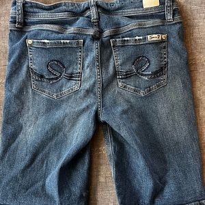 Seven Bermuda Shorts
